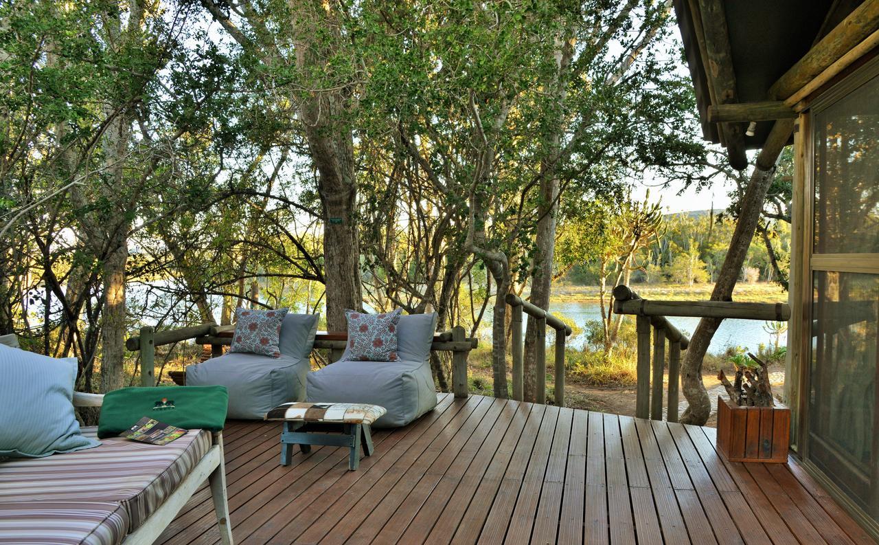 Sibuya Game Reserve And Lodge Kenton on Sea Ngoại thất bức ảnh