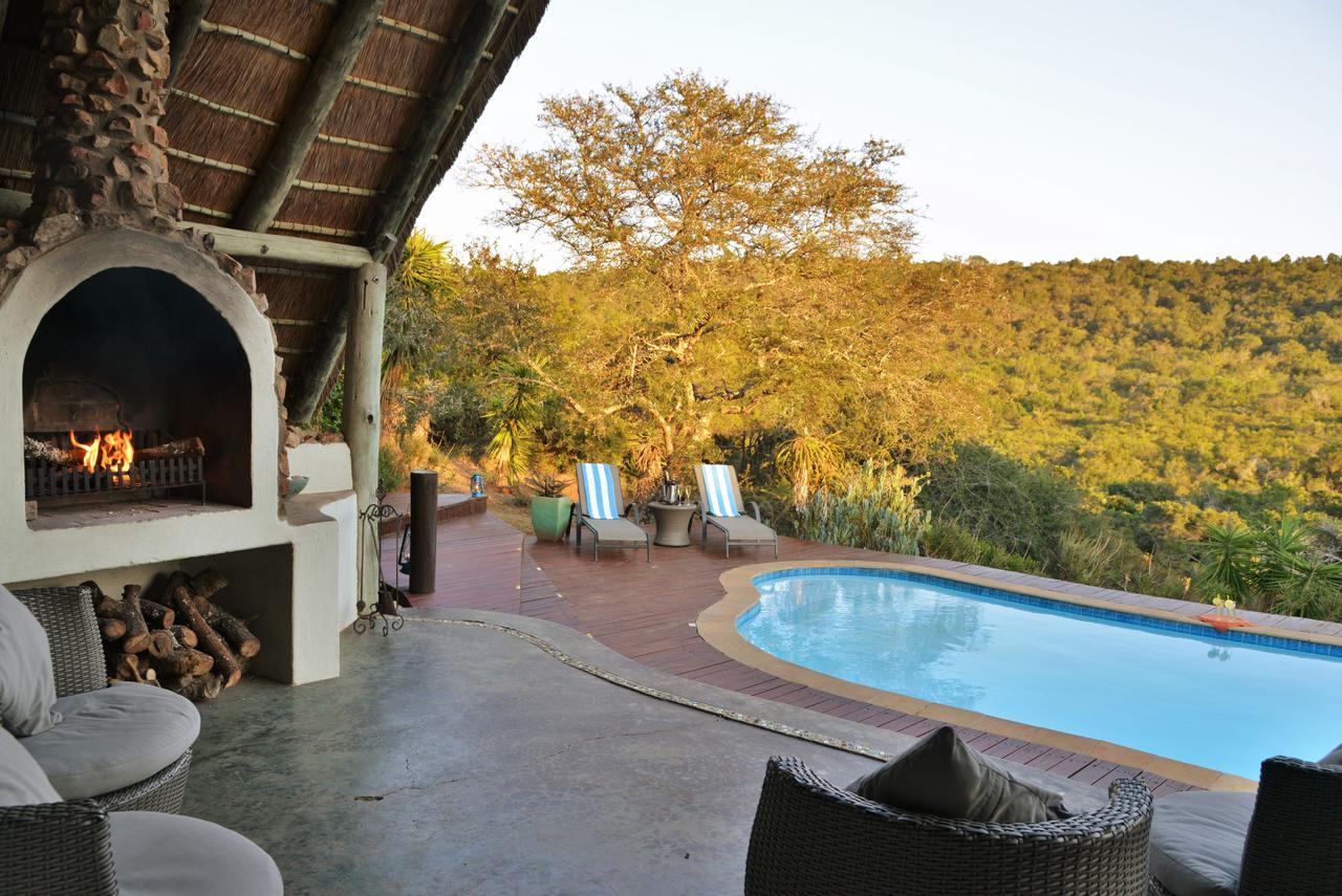 Sibuya Game Reserve And Lodge Kenton on Sea Ngoại thất bức ảnh