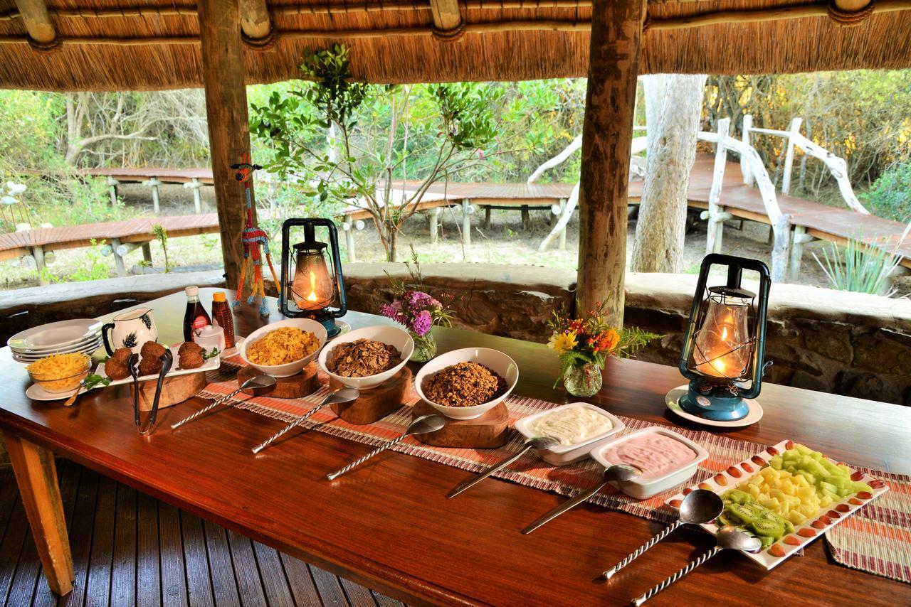Sibuya Game Reserve And Lodge Kenton on Sea Ngoại thất bức ảnh