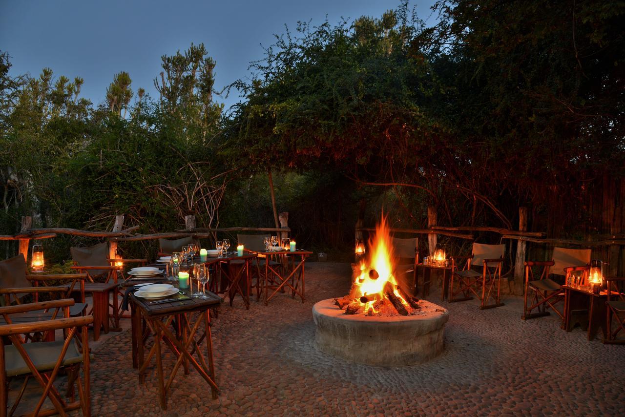 Sibuya Game Reserve And Lodge Kenton on Sea Ngoại thất bức ảnh