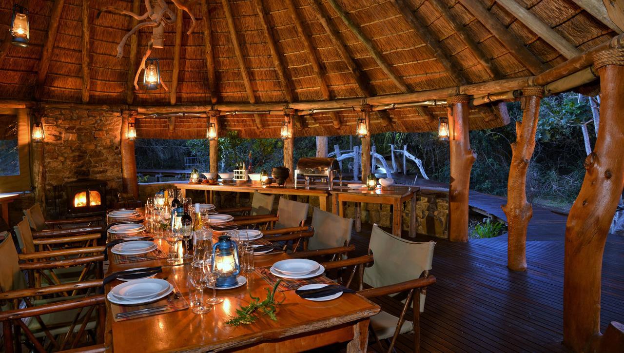Sibuya Game Reserve And Lodge Kenton on Sea Ngoại thất bức ảnh