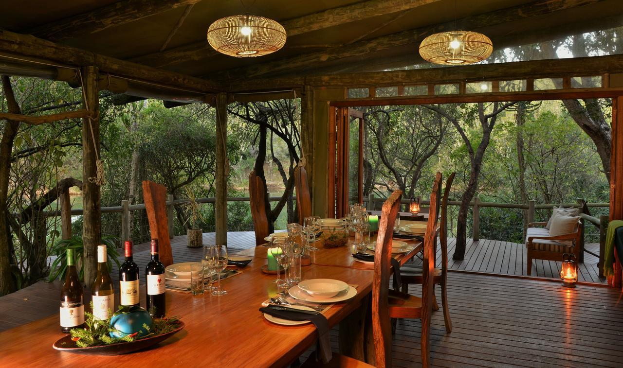 Sibuya Game Reserve And Lodge Kenton on Sea Ngoại thất bức ảnh