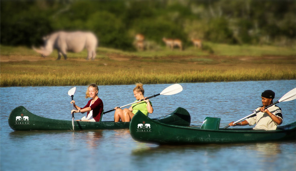 Sibuya Game Reserve And Lodge Kenton on Sea Ngoại thất bức ảnh