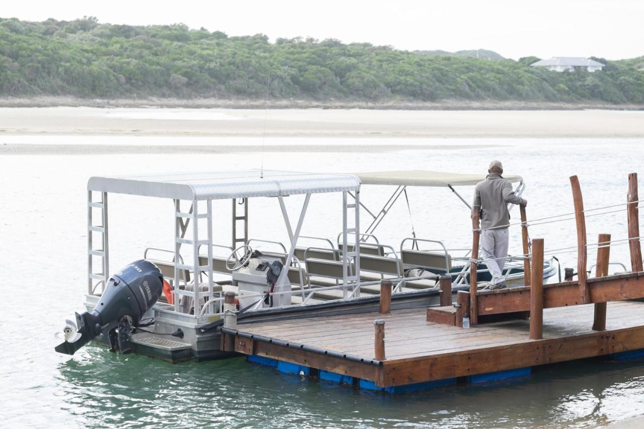 Sibuya Game Reserve And Lodge Kenton on Sea Ngoại thất bức ảnh