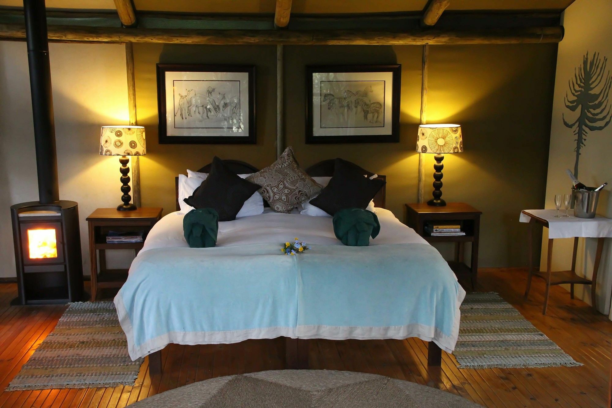 Sibuya Game Reserve And Lodge Kenton on Sea Ngoại thất bức ảnh