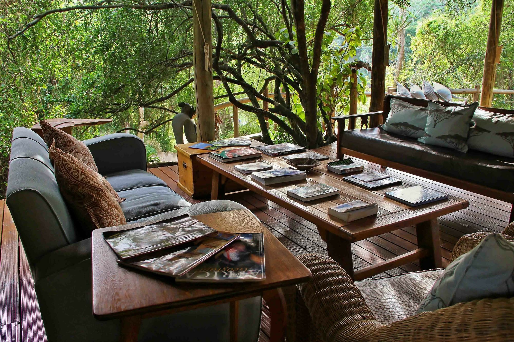 Sibuya Game Reserve And Lodge Kenton on Sea Ngoại thất bức ảnh