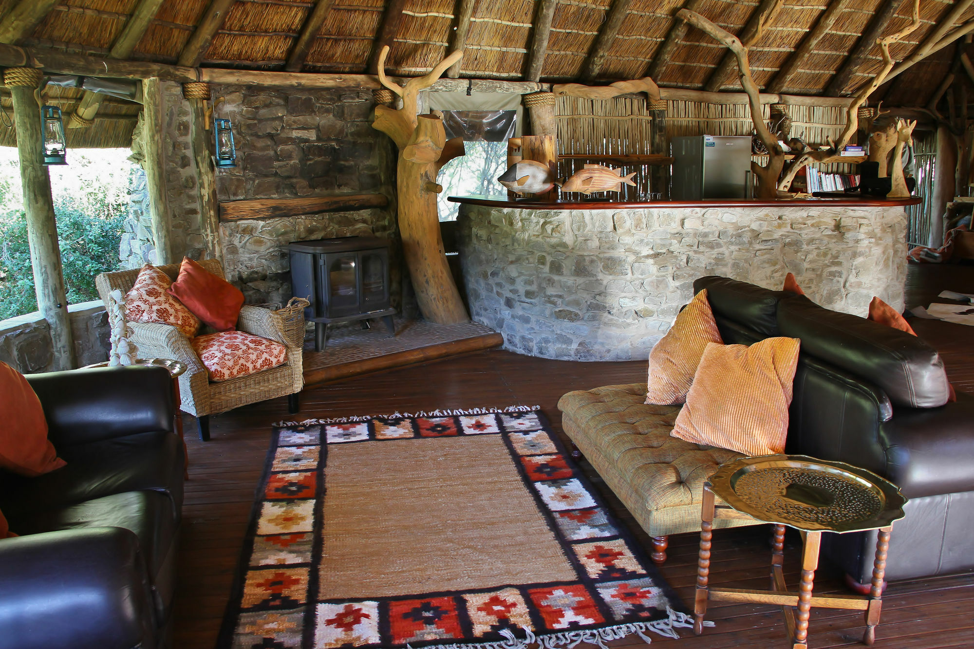 Sibuya Game Reserve And Lodge Kenton on Sea Ngoại thất bức ảnh